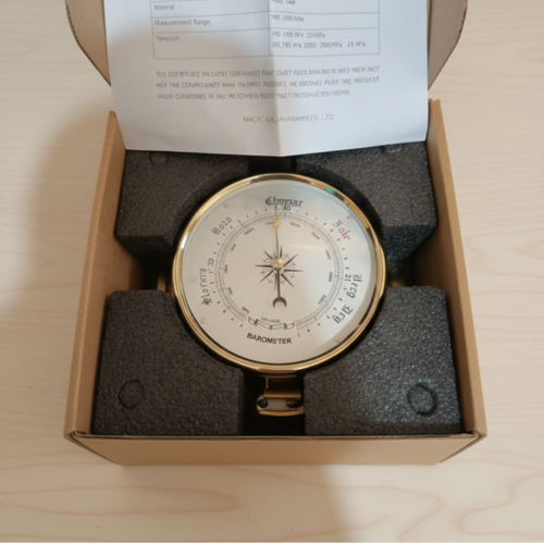 Aneroid Barometer