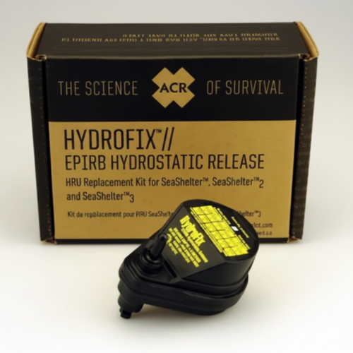 Hydrostatic Release Unit (HRU)