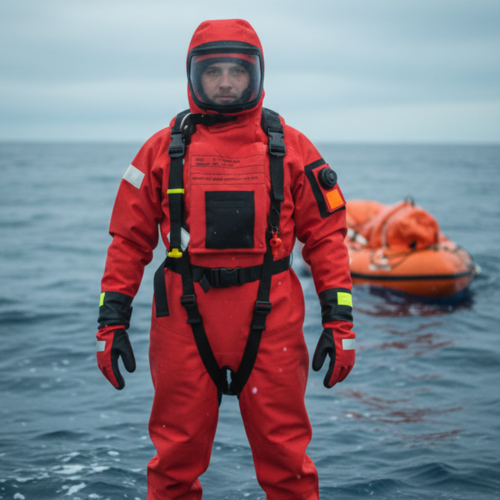 Immersion Survival Suit