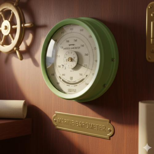 Marine Barometer
