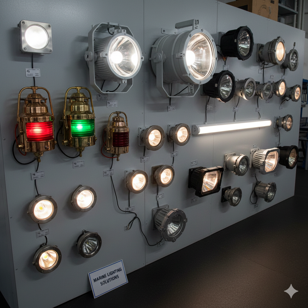 Marine Lights Item