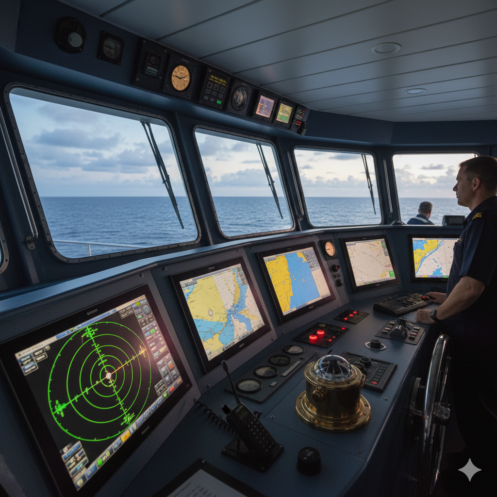 Marine Navigational Instruments