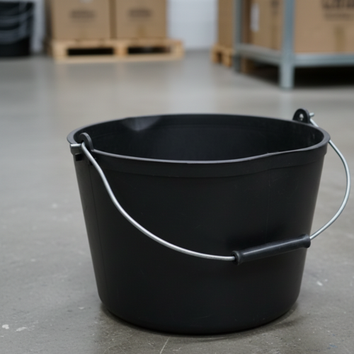 Rubber Bucket