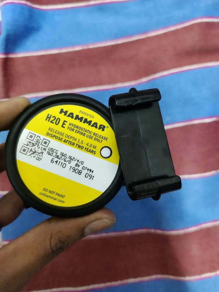 Hammar H20E Epirb HRU