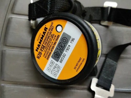 Hammar H20YSE Marine HRU