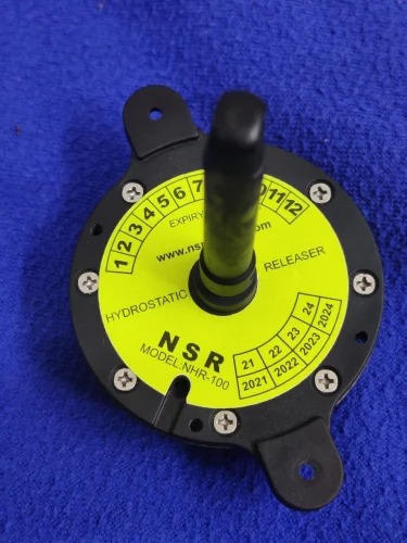 NSR NHR100 Hydrostatic Release Unit