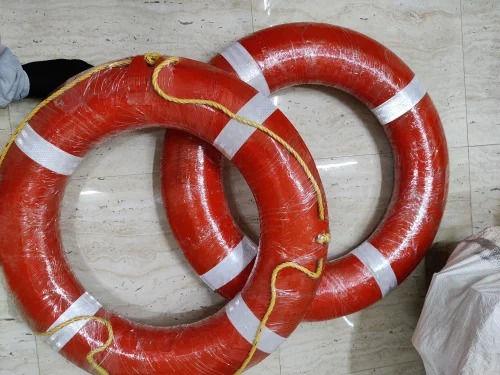 Round Safety Lifebuoy
